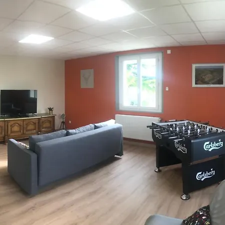 Le Champenois * Loisy-en-Brie