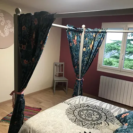 Le Champenois Holiday home