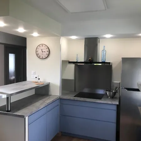 Le Champenois Ferienhaus Loisy-en-Brie