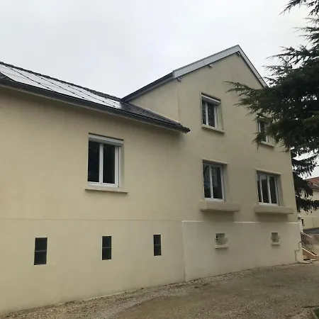 Le Champenois Holiday home *