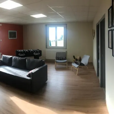 Holiday home Le Champenois *