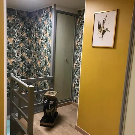 Le Champenois Ferienhaus *