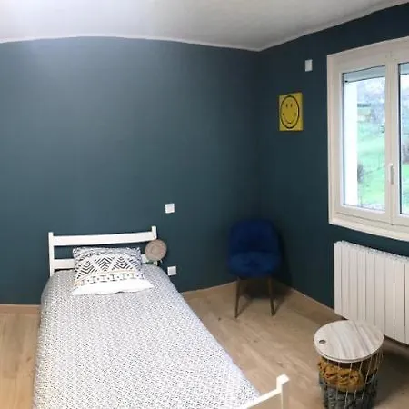 Ferienhaus Le Champenois *