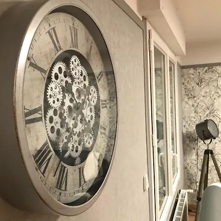 Ferienhaus Le Champenois *