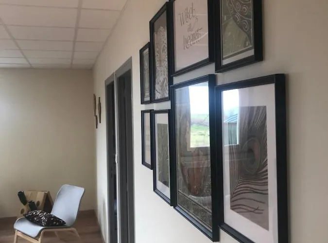 Le Champenois Feriehus *