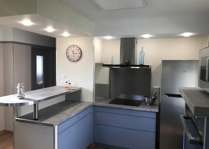 Le Champenois Feriehus Loisy-en-Brie