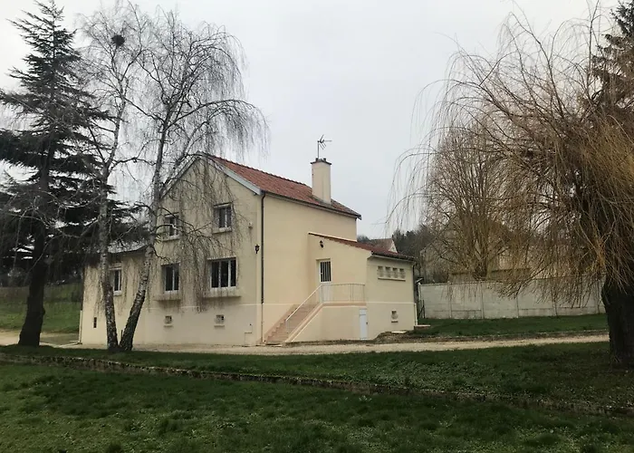 Feriehus Le Champenois