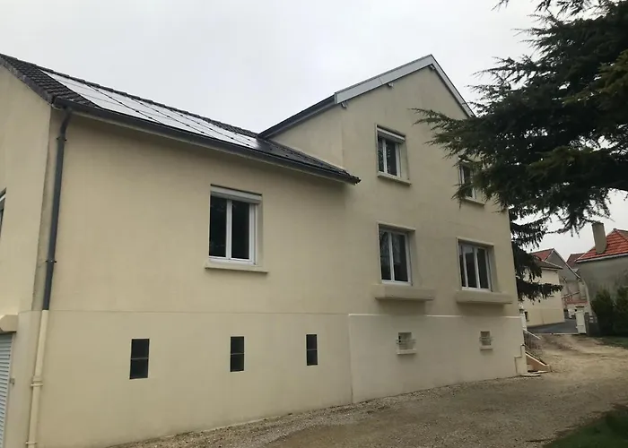 Le Champenois Feriehus *