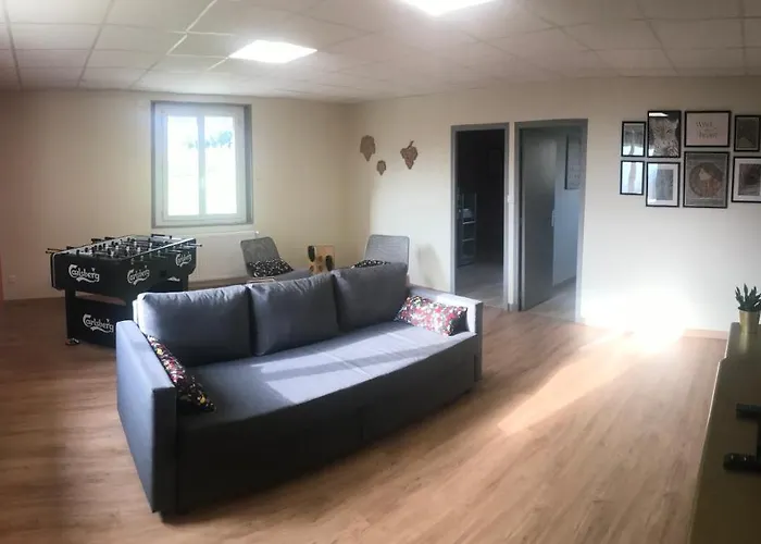 Le Champenois Loisy-en-Brie