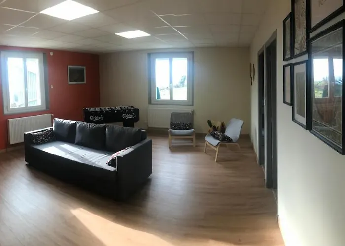 Feriehus Le Champenois *