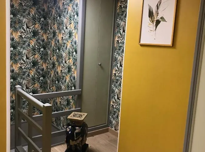 Le Champenois Feriehus *