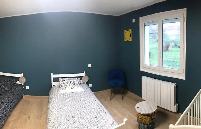 Feriehus Le Champenois *