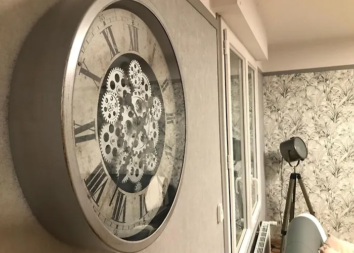 Feriehus Le Champenois *