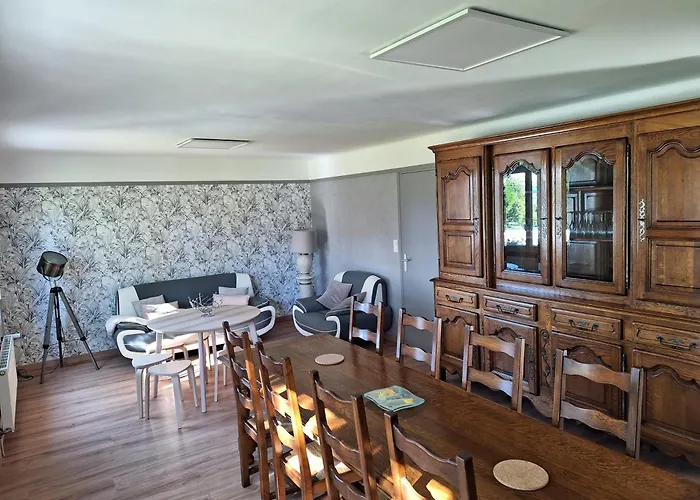 Feriehus Le Champenois *